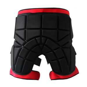 Modas de rodilla de codo 1,5 cm Motocicleta para adultos Snowboard Snowboard Roller Hockey Sports Pantalones de protección de la cadera Pantalones de protección Cortadores de esquí de protección