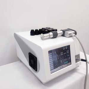 Gadgets de sa de ESWT M quina de terapia de onda de choque extracorp rea para a disfun o er til de Ed Tratamento de dor no calcanhar plantar bar290g