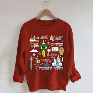 Felpe con cappuccio da donna Felpa con stampa personalizzata Fashion tracce di natale Vintage Street Magioni crollo unisex abiti pullover uno streetwear 221124