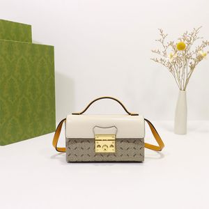 Women Handbag Purse Genuine Leather Wallet Fashion Embossed Letters Metallic