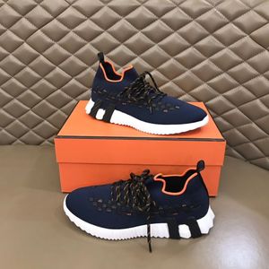 2023Spring/Summer Luxury Brand Collection High-end Men's Casual Shoes Projektanci tworzą obecne modę 38-45 MKJLQ00000001