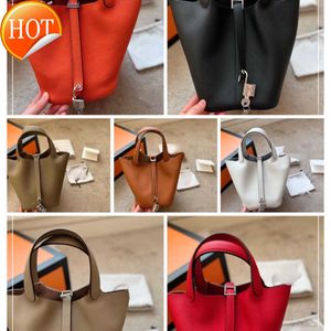 Bolsas de designer de luxo feminino cesta de vegetais da moda 2023 New Women Feminino Ming Chide Ming Multifuncional portátil bolsas de fábrica vendas diretas