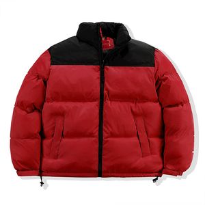 Purffer Jackets Parkas Men Winter Jacket Mens Designer Clotes Coats Zip Up Parka Luxury Down Fill Coat Purple Coats女性Jacke Windbreak Windbreaker