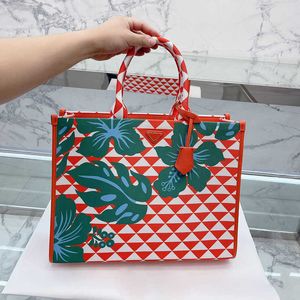 Новые вечерние сумки сумки Prabag Symbola Gallerie Tote Bag Women Designer Designer Designer Designer Sudback большой емкость для покупок комоде