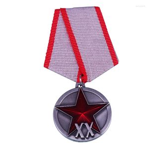 Brooches Soviet CCCP USSR Russian Medal Enamel Pin Brooch Jewelry