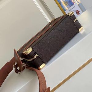 Designer plånbok s väskor modedesigners kvinnor hög kvalitet crossbody klaff tryckt handväska kedjor riktiga läder damer axelväska