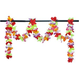 Juldekorationer Juldekorationer 2/3/6/10/30m Hawaii Party Artificial Garland Flower Ring PL Decor ha Wreath Banner Hallo DHS6J