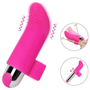 Sex toy Nxy Vibrators Mini Clit Female Massager Masturbator g Spot Av Toys for Woman 220420 9RQF ASLZ