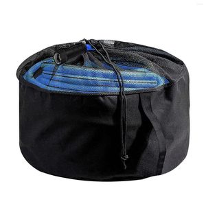 Borse portaoggetti Borsa per tubi per fognature per camper Accessori per attrezzature portatili Organizer Utility impermeabile e traspirante