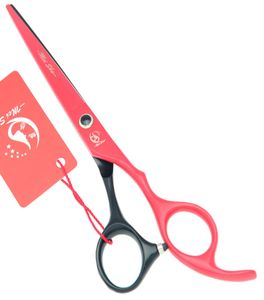 60inch Meisha Barber Scissors Beauty Salon Professional Hair Cutting Scissors JP440C Frisörsax med Case HA0214