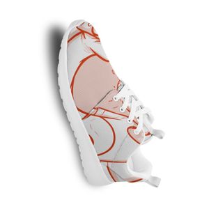 Modne buty niestandardowe Wsparcie Wzór Wodakowe buty wodne Męskie damskie sporty trenerzy na świeżym powietrzu 36-45