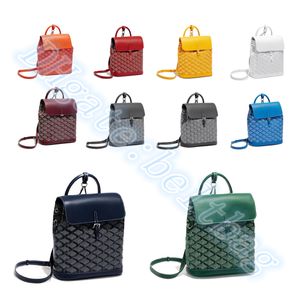 Mini mochila de viagem bolsas de ombro bolsa escolar luxos designer bagagem bolsa feminina de couro genuíno bolsa clutch bolsa moda masculina bolsa de mão com aba mochila mochila