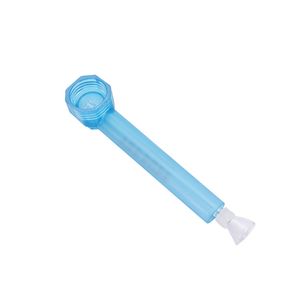 Rauchzubehör Tabakpfeifen Bottlin Covers Glas Smooth Battle Portable Fighting Waschwasser Shisha Vape Pen Bong Dab Rig
