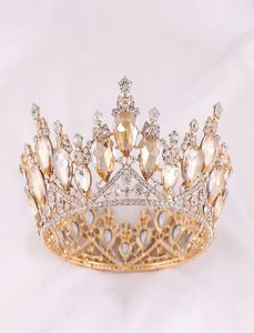 Designer crown lady fashion luxury wedding Headpieces alloy headdress bridal accessories 0802168690930
