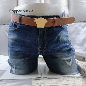2022 Luxury designer Belt Fashion Brand Belts For Men Women Dress Jeans Genuine Leather Belt Width 3.8cm