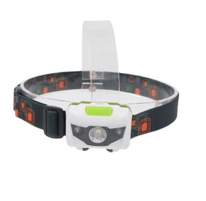 Utomhus LED -str￥lkastare Mini 3W Head Fartlamp