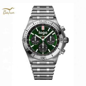 Chronograph AAAAA Custom Luxury Watch Gf Factory 904l Steel Size 42mm Eta 7750 Movement Classic King