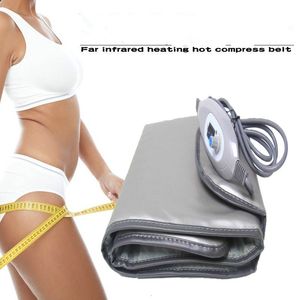 Andere Körperformung Abnehmen Ferninfrarotstrahlheizung Vibrationsfreier Massagegürtel Warmer Bauch Taille Hüfte Salon Heimkörper 221124