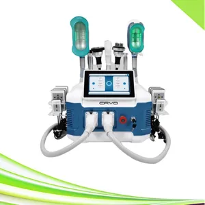 360 CRIOLIPOLISIS MACHINE CRIOLIPOLISION SMAMAMMING GORT SPA SPA RF Antifreeze Membrana Coollimmim Cryolipolysi Coolplas Double Chin Remover Cryolipólise