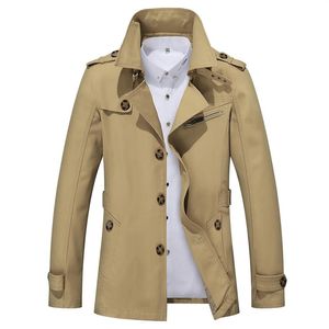 Legible Mens Trench Coat Masculino Designer de Moda Casaco Masculino Outono Slim Marca Jaqueta Masculina Jaqueta Jaqueta Jaqueta Masculina de Algodão Jaqueta Masculina 4XL260v