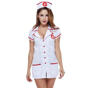 Casual Dresses Women Adult Sexy Erotic Maid Costume Dress Outfit Role Play Cosplay Uniform Slims Fit Comfortable Exquisite Embroidery