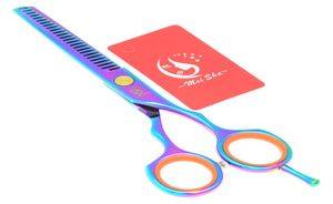 55Quot Meisha Salon Shop Barber Satisors Hair Cutting Tools Hair Thinning Shears Barber Scissor
