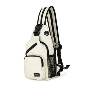 Bolsas de cintura ombro ombro de peito casual empresarial masculino multifuncional mochila pacote de viagens esportivas de mochila 221124