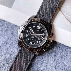 Designer Chronograph AAAAA Luxus Modeuhren für Herren Mechanik Trend Armbanduhr Fire Century Belt Fake Six Needle Herren MW