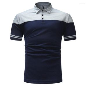 Men's Polos Fitness T Shirt Luxurys Tshirt High Quality Shirts White T-shirt Black Men Clothing Tee Hip Hop Crop Top 2022