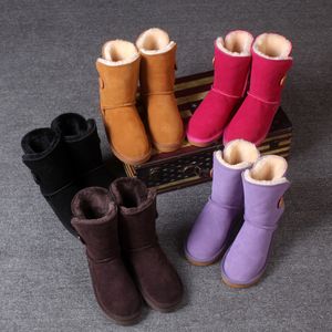 Дизайнерские тапочки Tazz Boots Australia Snow Booties Мужские женские туфли теплые кроссовки замшевая платформа платформы для плужи