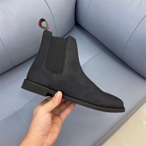 Top Design Men and Women Boots GGity Fashion Fashion Leather Canvas Wool Cotton Winter Warm Wedding Party Casual Flat Shoes 02-06
