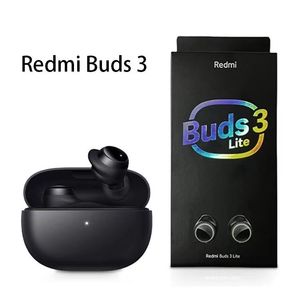 Xiaomi Redmi Buds 3 Lite TWS Bluetooth Earbuds kabellose Kopfhörer IP54 18 Stunden Akkulaufzeit Mi Ture Earphone Youth Edition Global Version