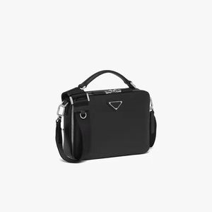 Trapstars فاخرة جودة Sacoche Designer Duffel Bags الكلاسيكية العلامة التجارية Retro Style Star Messenger حقيبة للرجال والنساء 2069