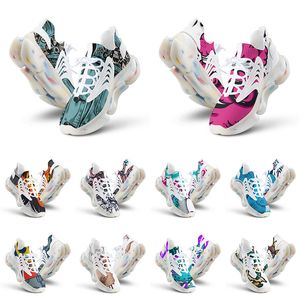 men women custom shoes artoon animal design diy word black white blue red purple mens trainer 057