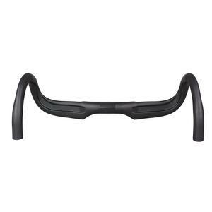 Nuovo manubrio bici Desgin Full Carbon Fiber Aero Road Bicycle bar HB011 400 420 440mm Adatto per calibro 31,8mm