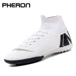 Vestido sapatos masculino chuteiras de futebol de alto teor