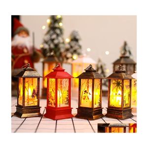 Dekoracje świąteczne dekoracje świąteczne lampa świecznika kreskówka postać Zwierzęta centrum handlowe domowe wakacyjne atmosfera LED LUMINOUS DHHLJ