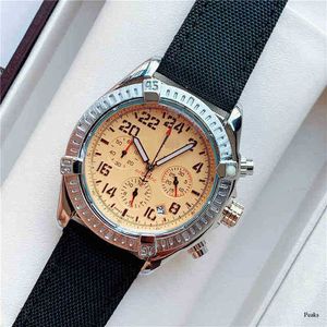 Chronograph AAAAA Six Needle Second Running Hela Automatic Centennial Fashion Men's Watch Y3nm 4 1Rut