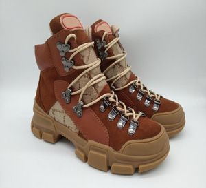 Diseñador Martin Boots Mujeres Hombres de senderismo Boot FlashTrek Sneakers de cuero Moda informal Boties de tobillo Militares al aire libre Tamaño 367278828