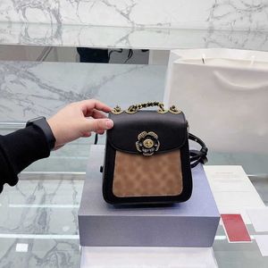 أكياس مسائية كتف كيس كاباج بارك حقيبة ظهر للنساء حقائب مصممة الكلاسيكية C نمط Crossbody أكياس سلسلة محفظة حقيبة يد جلدية 221017