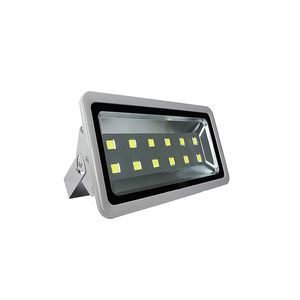 500 W LED LED Flood Lights Super jasne światło na zewnątrz IP66 Wodoodporne zabezpieczenia zewnętrzne 6000K Światło białe światło Użycie