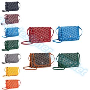 Moda WOC bolsas mensageiro mini-envelope famosas Bolsas de designer de couro genuíno bolsas femininas urbanas bolsas de ombro luxuosas clássicas masculinas crossbody bolsas de ginástica