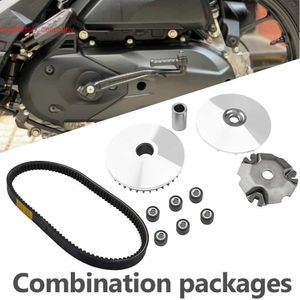 Bil Motorcykelkopplingskombination Pack ersättningsdelar Fordonsåtkomst passar för beat Pop Beat Fi Esp Vario 110 Fi ESP K44