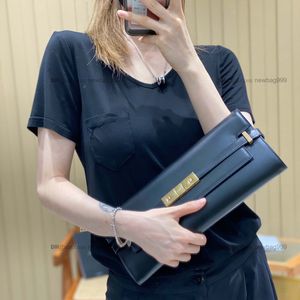 Designer Clutch Taschen Ganze Rindsleder Marke Abendessen Tasche Mode Frau Brieftasche Luxus Echte Leathe Geldbörse Frauen Handy Tasche Schwarz Handtasche alligator