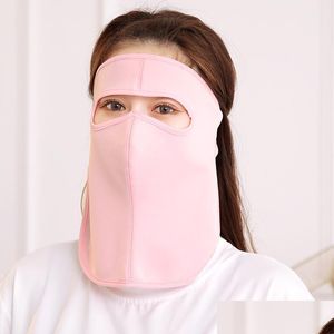 Máscaras de grife máscaras de face máscara de proteção de proteção elástica bandas elásticas de cor pura anti -pó e vento de sol respirador mascherine boca m dh38u