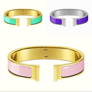 Designer bracelet plated gold luxury bracelets jewelry women letter buckle cjewelers exquisite lady girls dresses ornaments love bangles wholesale retail