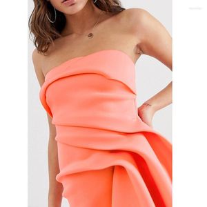 Casual Dresses Wrap Ladies Bandage Sexig Off Shoulder BodyCon Summer For Women Celebrity Party Vestidos Mini Dress