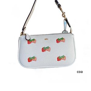 Torby wieczorowe torby na ramię Coabag Designer Torby Crossbody Tote Bag Komune