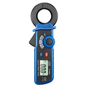 CEM DT-9810 Mini AC Läckström Tester klämmätare Produkter kan anpassas