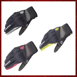 ST709 3D Motorradhandschuh, atmungsaktiver Touchscreen-Handschuh